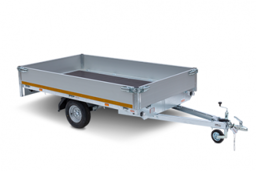 Zeige Details für 750 kg - 1-Achser Allzweckanhänger 2,60 x 1,50m ungebremst Bild von 750 kg - 1-Achser Allzweckanhänger 2,60 x 1,50m ungebremst