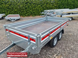 Zeige Details für 750 kg - TR 3015 incl. 100 km/h Bild von 750 kg - TR 3015 incl. 100 km/h