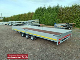 Zeige Details für 3.5t - 6 x 2.20m Allzweckanhänger (optional Schienen, Winde..) Bild von 3.5t - 6 x 2.20m Allzweckanhänger (optional Schienen, Winde..)