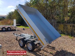 Zeige Details für 2.7t - Heckkipper 2,60 x 1,50m Bild von 2.7t - Heckkipper 2,60 x 1,50m