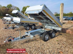 Zeige Details für 2.0t - Heckkipper 3,11 x 1,80m Bild von 2.0t - Heckkipper 3,11 x 1,80m