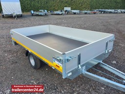 Zeige Details für 750 kg - 1-Achser Allzweckanhänger 2,50 x 1,40m Bild von 750 kg - 1-Achser Allzweckanhänger 2,50 x 1,40m