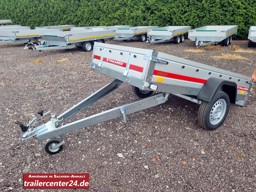 Zeige Details für 750 kg - Prakti 2312 Alu kippbar incl. 100 km/h Bild von 750 kg - Prakti 2312 Alu kippbar incl. 100 km/h