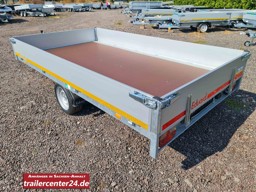 Zeige Details für 1.5t - 1-Achser Allzweckanhänger 3,30 x 1,80m Bild von 1.5t - 1-Achser Allzweckanhänger 3,30 x 1,80m