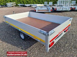 Zeige Details für 1.350 kg - 1-Achser Allzweckanhänger 2,60 x 1,50m gebremst Bild von 1.350 kg - 1-Achser Allzweckanhänger 2,60 x 1,50m gebremst