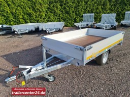 Zeige Details für 1.350 kg - 1-Achser Allzweckanhänger 2,60 x 1,80m gebremst Bild von 1.350 kg - 1-Achser Allzweckanhänger 2,60 x 1,80m gebremst