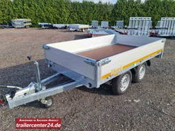 Zeige Details für 2.0t - Allzweckanhänger 2,60 x 1,50m gebremst Bild von 2.0t - Allzweckanhänger 2,60 x 1,50m gebremst