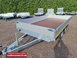 Zeige Details für 2.7t - 3,5 x 2m Allzweckanhänger (optional Schienen, Winde..) Bild von 2.7t - 3,5 x 2m Allzweckanhänger (optional Schienen, Winde..)