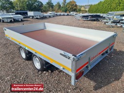 Zeige Details für 2.700 kg - 2-Achser Allzweckanhänger 3,11 x 1,80m gebremst Bild von 2.700 kg - 2-Achser Allzweckanhänger 3,11 x 1,80m gebremst