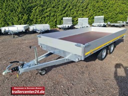 Zeige Details für 2.700 kg - 4 x 2.20m Allzweckanhänger (optional Schienen, Winde..) Bild von 2.700 kg - 4 x 2.20m Allzweckanhänger (optional Schienen, Winde..)
