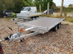 Zeige Details für 3.000 kg - Atlas 4 x 2m mit Schienen, Winde & Reling Bild von 3.000 kg - Atlas 4 x 2m mit Schienen, Winde & Reling