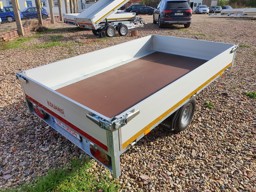 Zeige Details für 1.350 kg - 1-Achser Allzweckanhänger 3,11 x 1,60m gebremst Bild von 1.350 kg - 1-Achser Allzweckanhänger 3,11 x 1,60m gebremst