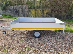 Zeige Details für 1.500 kg - 1-Achser Allzweckanhänger 3,11 x 1,60m gebremst Bild von 1.500 kg - 1-Achser Allzweckanhänger 3,11 x 1,60m gebremst