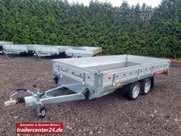 Zeige Details für 2.7t - Tandem Hochlader 3,6 x 1,7 TR 3617 Bild von 2.7t - Tandem Hochlader 3,6 x 1,7 TR 3617