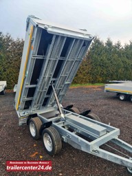 Zeige Details für 2.5t - Heckkipper 2,60 x 1,50m Bild von 2.5t - Heckkipper 2,60 x 1,50m