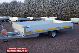 Zeige Details für 1.500 kg - 1-Achser Allzweckanhänger 3,56 x 2,00m gebremst Bild von 1.500 kg - 1-Achser Allzweckanhänger 3,56 x 2,00m gebremst