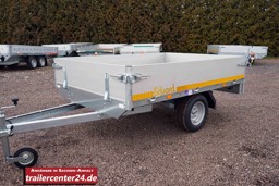 Zeige Details für 750 kg - 1-Achser Allzweckanhänger 2,00 x 1,40m Bild von 750 kg - 1-Achser Allzweckanhänger 2,00 x 1,40m