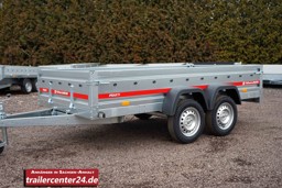 Zeige Details für 750 kg Kastenanhänger Tandem incl. 100 km/h - 2,96 x 1,50m Pro Bild von 750 kg Kastenanhänger Tandem incl. 100 km/h - 2,96 x 1,50m Pro