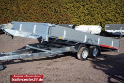 Zeige Details für 3t  kippbar - 4,06 x 2,08m - CarKeeper 4020S Bild von 3t  kippbar - 4,06 x 2,08m - CarKeeper 4020S