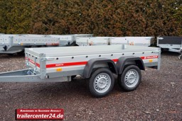 Zeige Details für Tema 750 kg - Prakti ALU 2612/2 Kippbar Bild von Tema 750 kg - Prakti ALU 2612/2 Kippbar