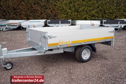 Zeige Details für 750 kg - gebremster 1-Achser Allzweckanhänger 2,00 x 1,40m Bild von 750 kg - gebremster 1-Achser Allzweckanhänger 2,00 x 1,40m