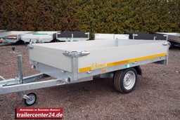 Zeige Details für 1,8t - 1-Achser Allzweckanhänger 2,60 x 1,50m gebremst Bild von 1,8t - 1-Achser Allzweckanhänger 2,60 x 1,50m gebremst