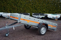 Zeige Details für 750 kg - ECO 2612 kippbar incl. 100 km/h Bild von 750 kg - ECO 2612 kippbar incl. 100 km/h