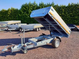 Zeige Details für 1.35t - Heckkipper 2,30 x 1,45m Bild von 1.35t - Heckkipper 2,30 x 1,45m