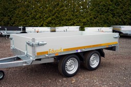 Zeige Details für 2.0t - Allzweckanhänger 2,50 x 1,40m Bild von 2.0t - Allzweckanhänger 2,50 x 1,40m