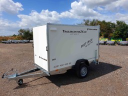 Zeige Details für Mietanhänger Koffer 750 kg ungebremster Koffer - 2.50 x 1.20 Bild von Mietanhänger Koffer 750 kg ungebremster Koffer - 2.50 x 1.20