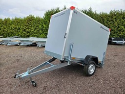 Zeige Details für 750 kg - 2,23 x 1,25m x 1.47m Kofferanhänger Smart Box 2312 Bild von 750 kg - 2,23 x 1,25m x 1.47m Kofferanhänger Smart Box 2312