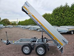 Zeige Details für 750 kg - Heckkipper 2,51 x 1,45m Bild von 750 kg - Heckkipper 2,51 x 1,45m