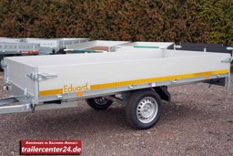 Zeige Details für 750 kg - 1-Achser Allzweckanhänger 3,00 x 1,50m ungebremst Bild von 750 kg - 1-Achser Allzweckanhänger 3,00 x 1,50m ungebremst