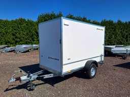 Zeige Details für 1.5 t - 3,00 x 1,50m Kofferanhänger Box 3015 Bild von 1.5 t - 3,00 x 1,50m Kofferanhänger Box 3015