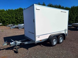 Zeige Details für 2.0 t - 3,00 x 1,50m Kofferanhänger Box 3015 Bild von 2.0 t - 3,00 x 1,50m Kofferanhänger Box 3015