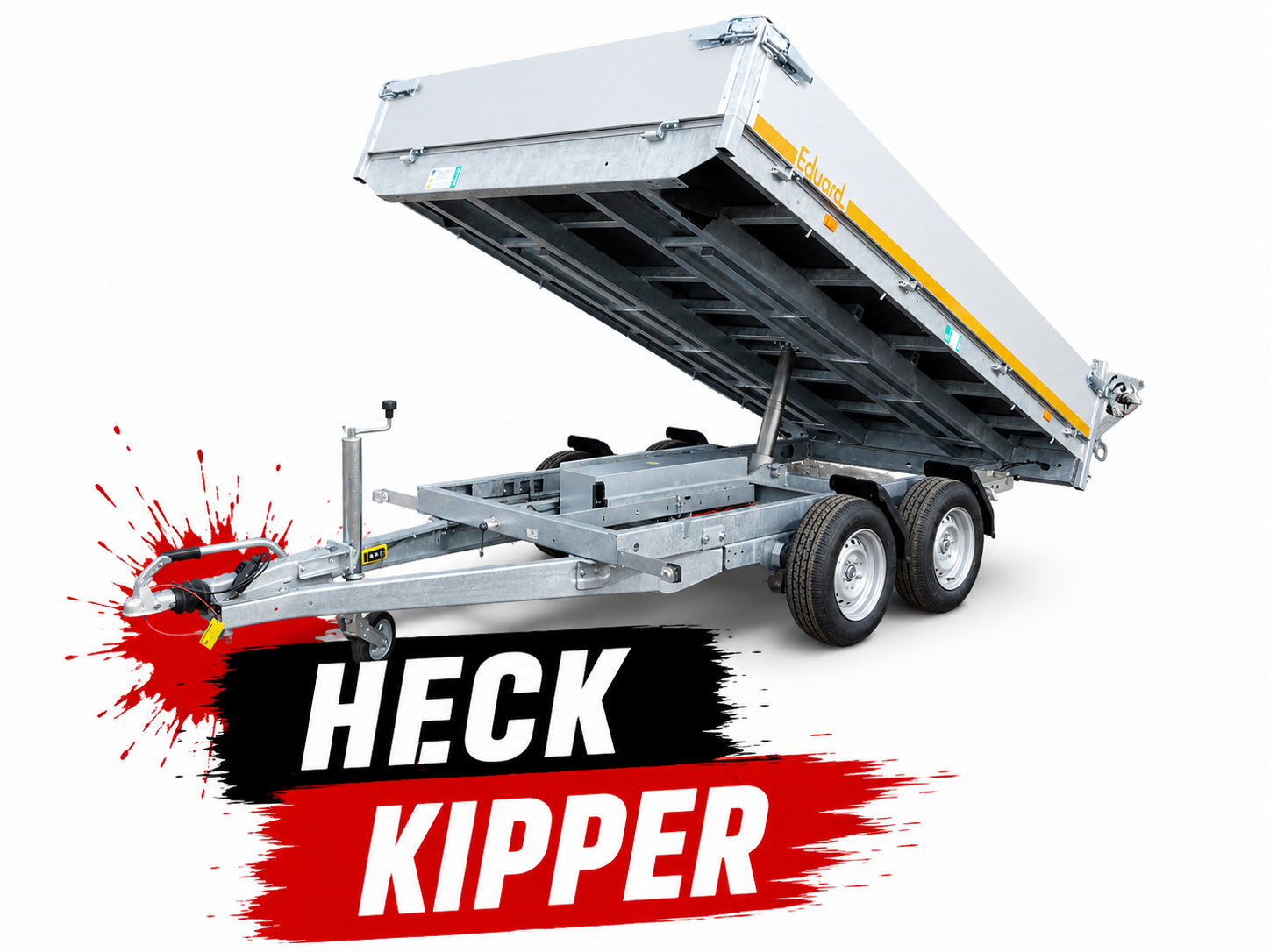 Heckkipper