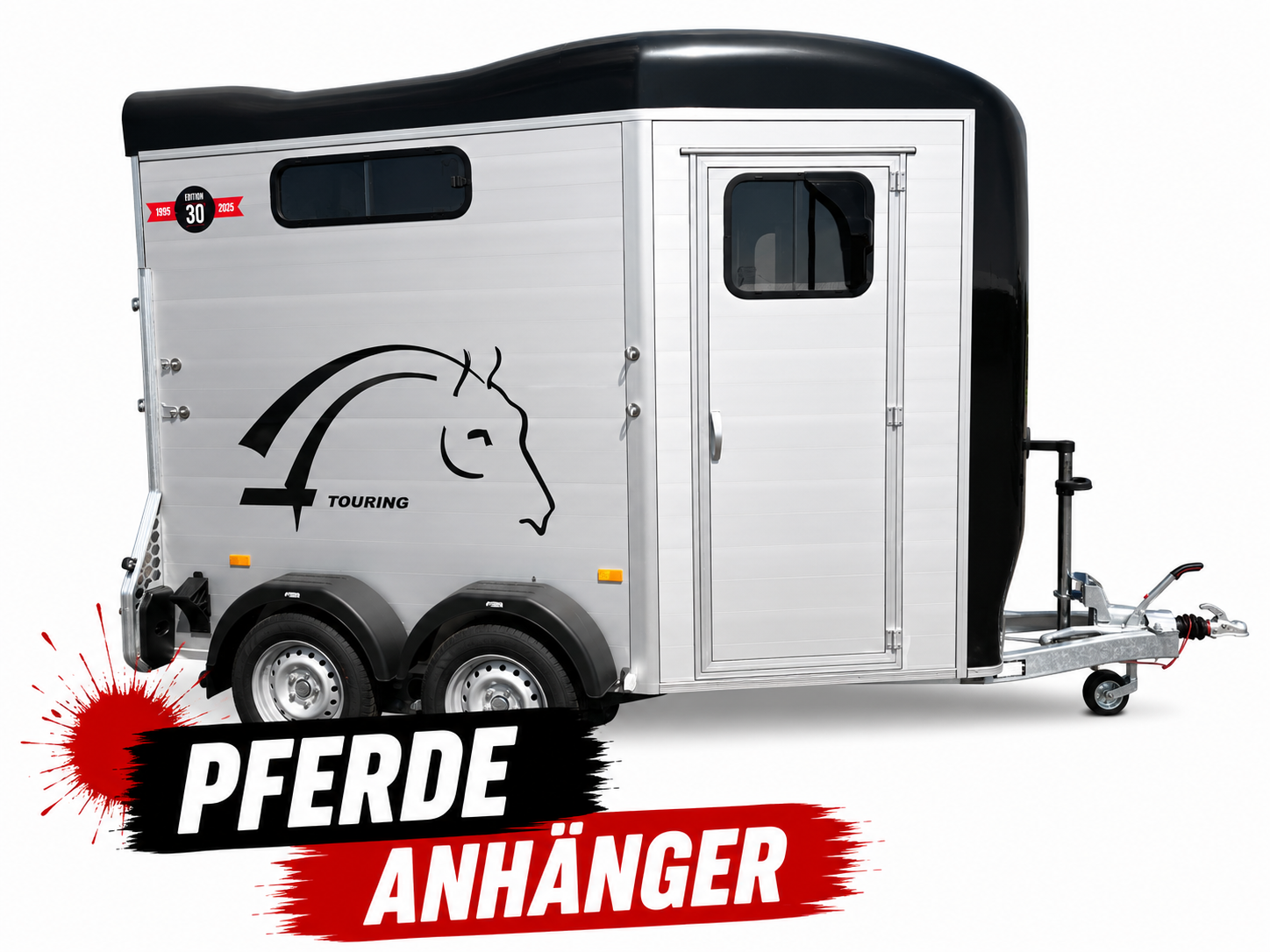 Pferdeanhänger